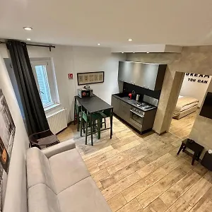  Appartamento Leonardo Duplex Italia