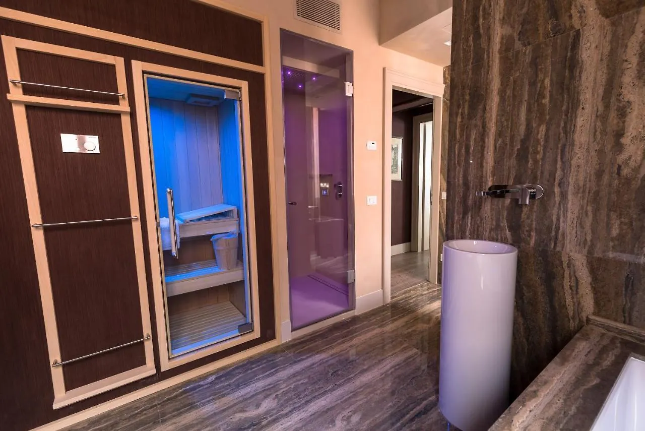 Liassidi Wellness Suites Benátky Itálie